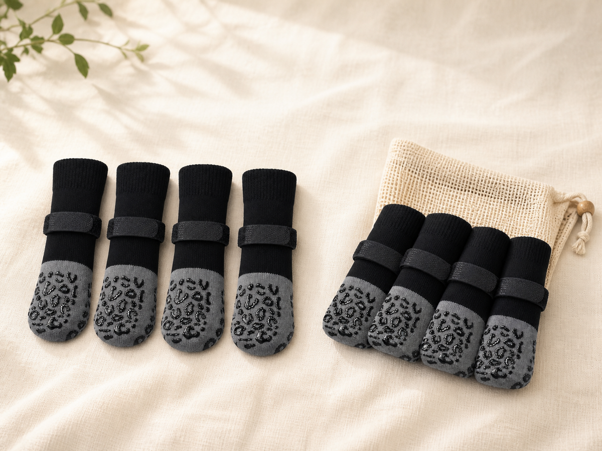 Two complete SecureStep sets included