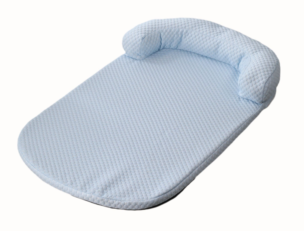 CoolCore™ MaxStretch Bed — Instant Cooling Relief That Lasts 16+ Hours