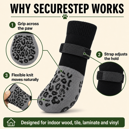 non-slip socks for dogs