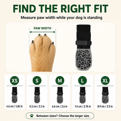 non-slip socks for dogs