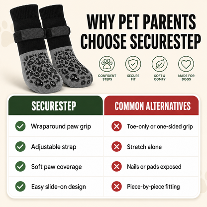 non-slip socks for dogs
