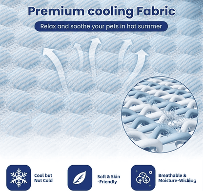 ARCTICPAWS™ Phase-Restore Cooling Bed