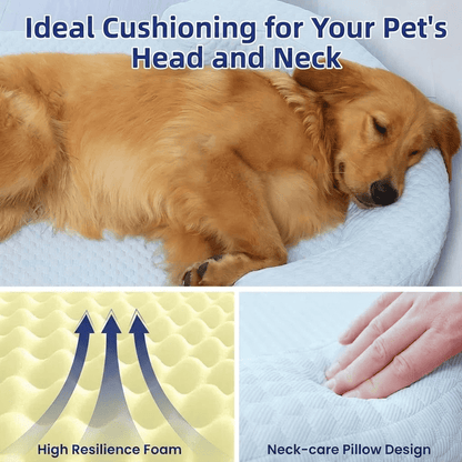 ARCTICPAWS™ Phase-Restore Cooling Bed