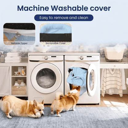 ARCTICPAWS™ Phase-Restore Cooling Bed